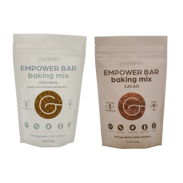 Empower Bar Baking Mixes