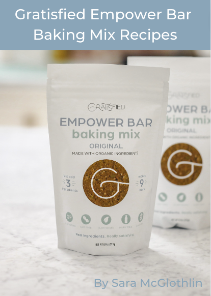 Gratisfied Empower Bar Baking Mix E-Book