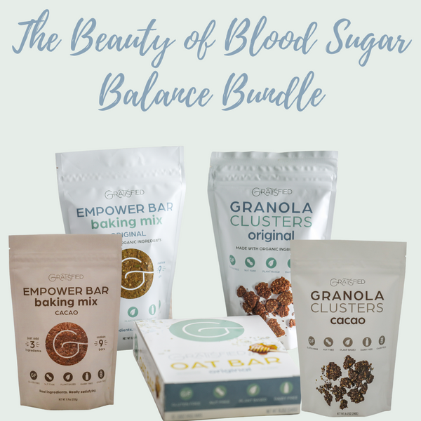 The Beauty of Blood Sugar Balance