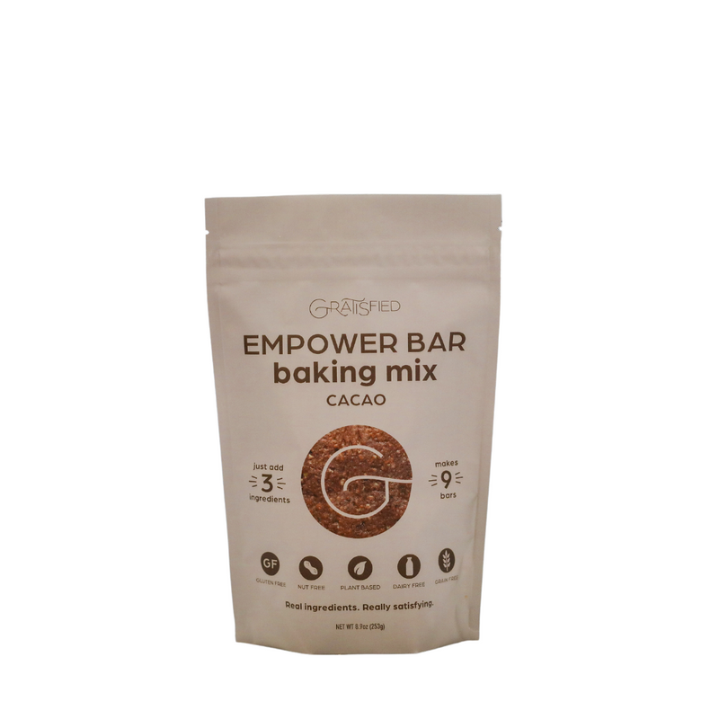 Empower Bar Baking Mixes