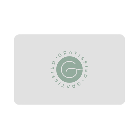 Gratisfied Gift Card